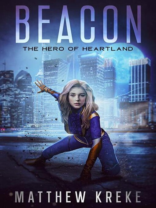 Cover image for Beacon--The Hero of Heartland
